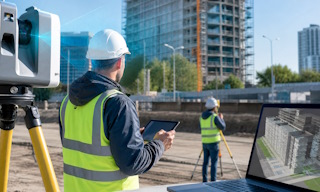 Лазерное сканирование и BIM в изысканиях 2026 — технологии от ПромМир-Лкн